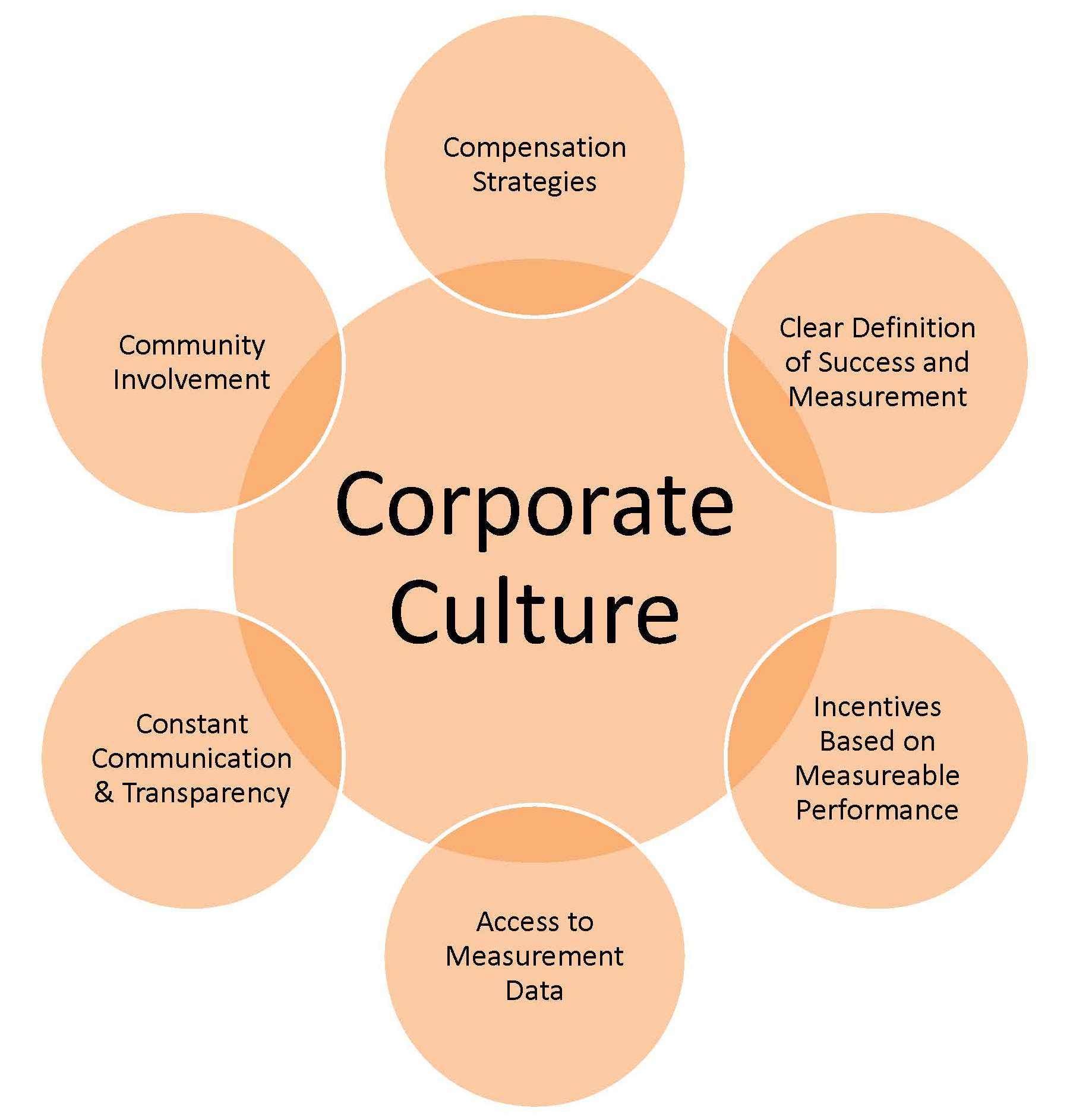 company rituals and corporate culture research paper