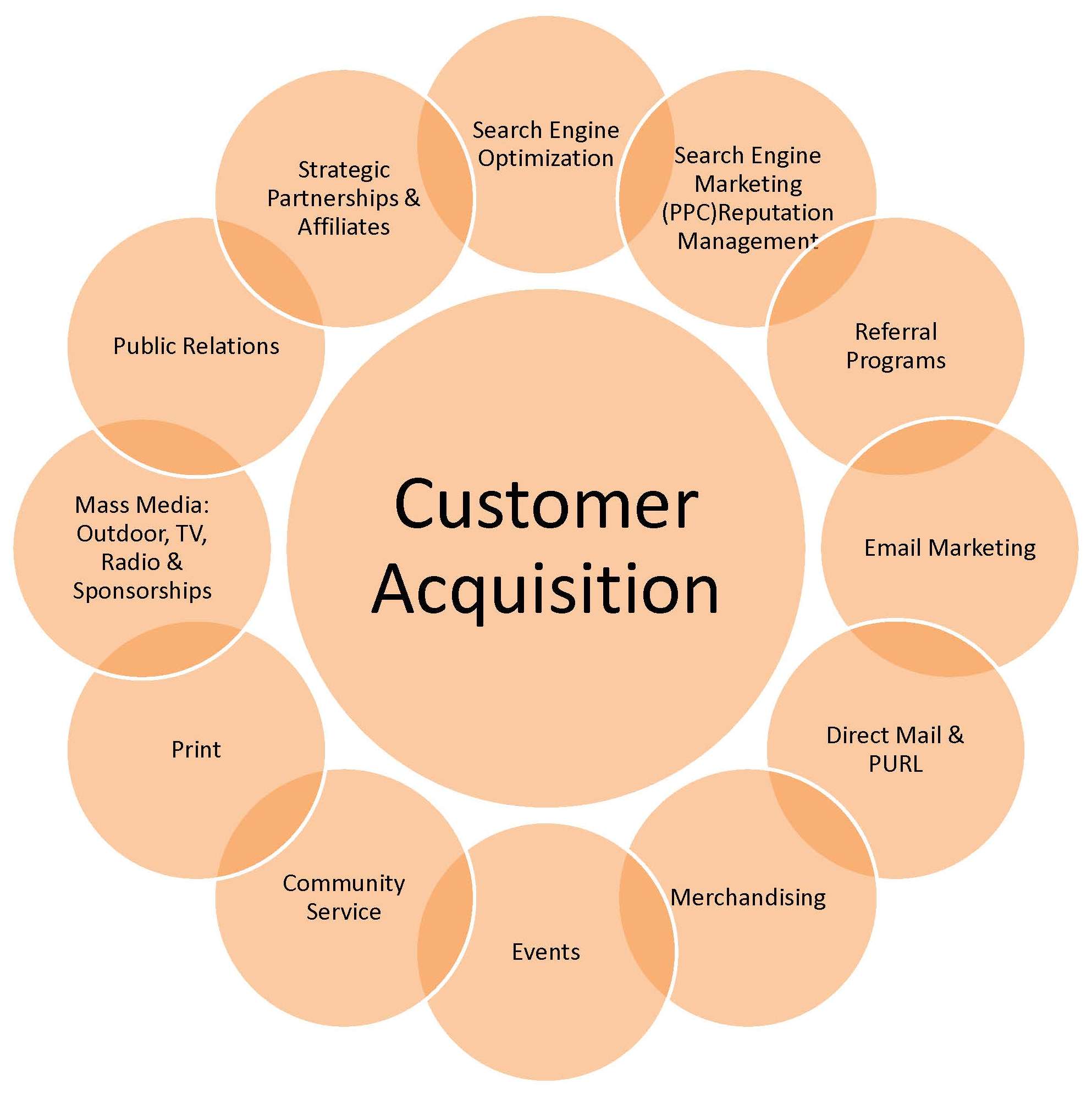 MARKETING PLAN CAMPAIGNS CUSTOMER ACQUISITION RISE Strategic